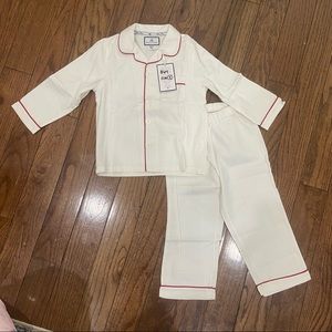 Brand new with tags. Petit plume pajamas